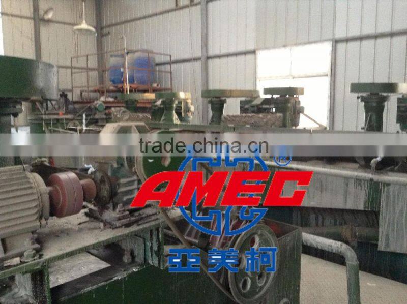 gold/copper flotation Processing plant