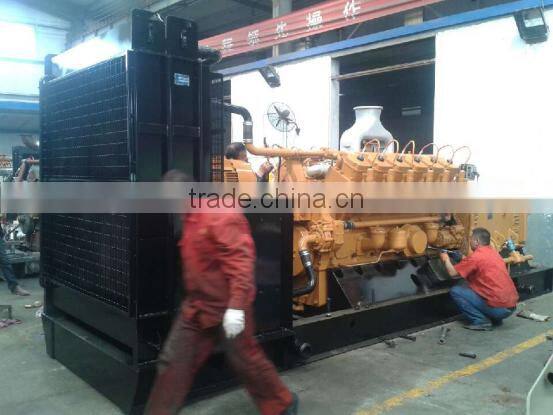300-600 kw gas generator