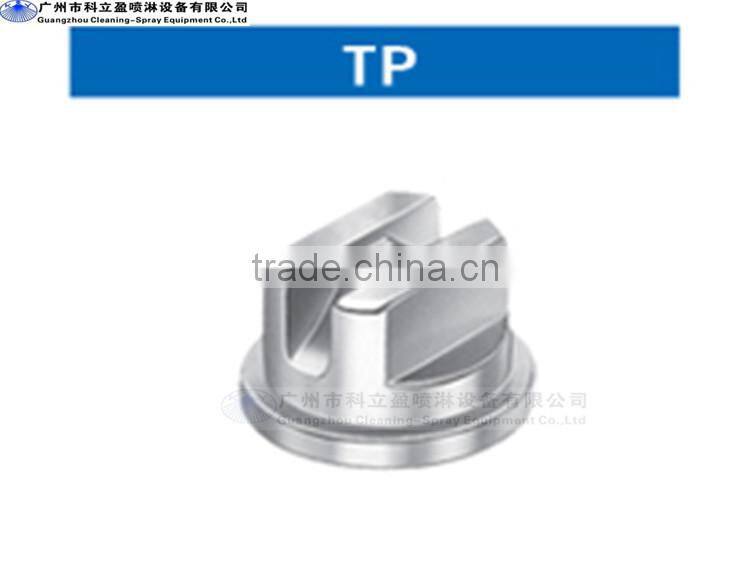 TP teejet uni jet flat jet spray nozzles