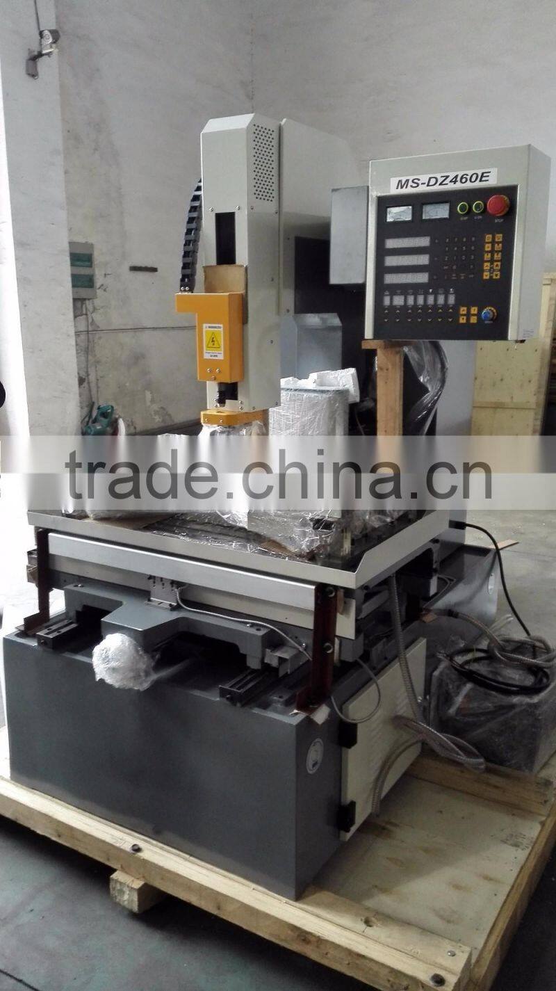 DK7750 edm wire cutting machine price