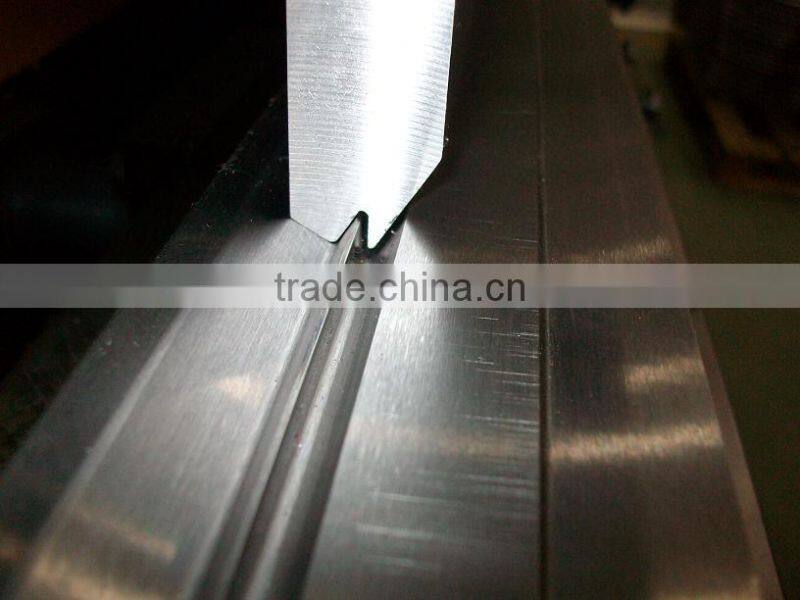 V press brake dies for CNC hydraulic bending machine mould