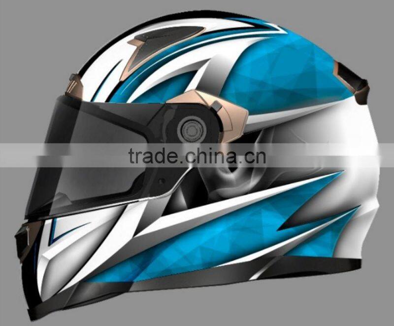 United States DOT helmet