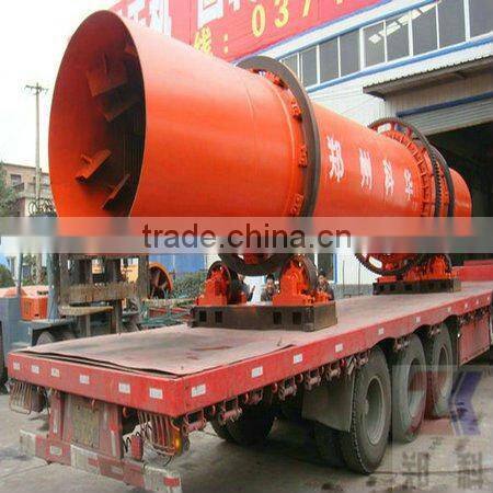 Biomass Rotary Dryer Widely Used For Sawdust, Wood Chips, Biomass and So, On