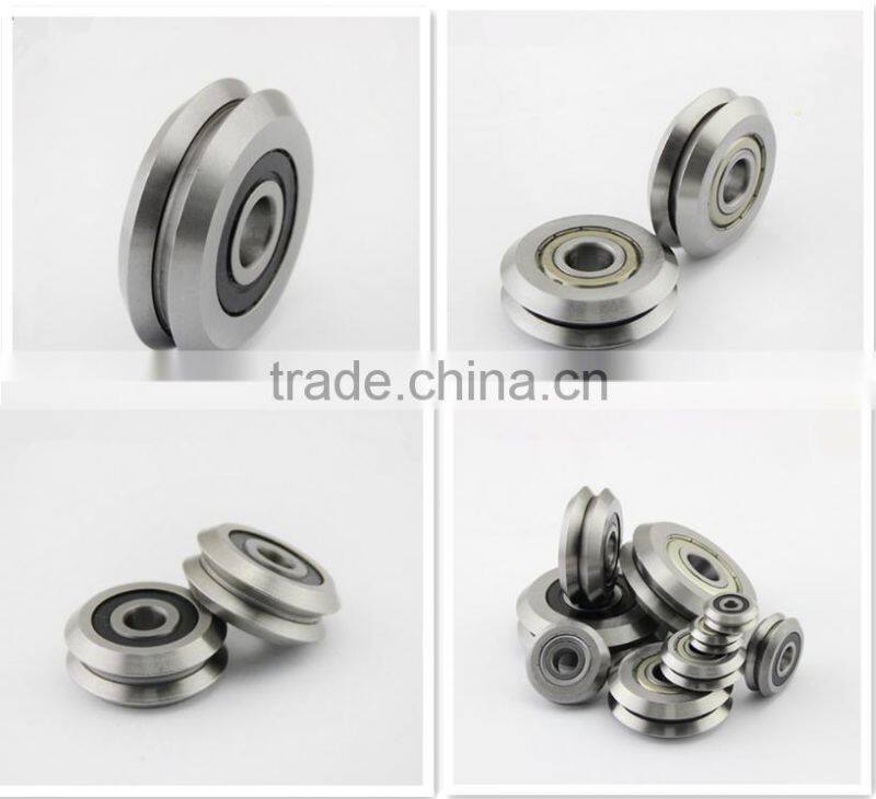 V-shaped groove ball bearings 625RSV1.5-90 6252RS2-120 for orthotic device
