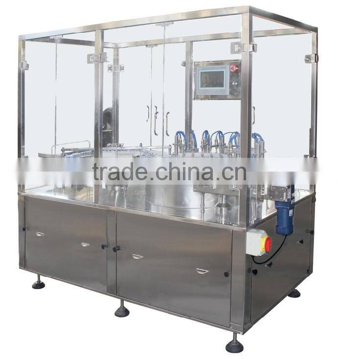 (XG-KCZP2,3,4,5,6,7,8) KCZP series automatic bottle washing machine price for sale