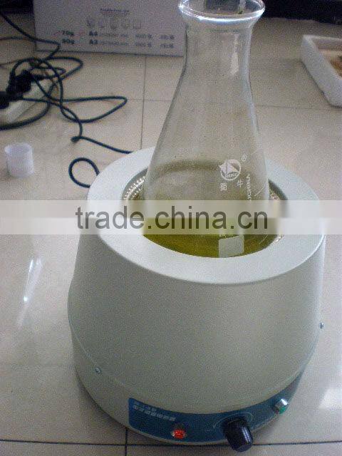 lab instrument temperature-regulation Mag-netic Stirring Heating Mantle