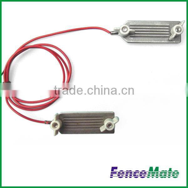 Electric Fence Tape Clamp