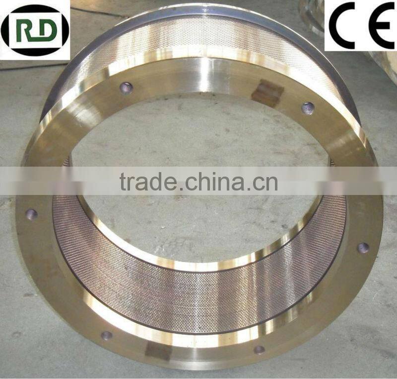 Hot sale stainless steel pellet mill die