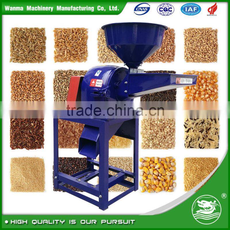 WANMA3521 Professional Grain Wheat Mill Grinder Machine