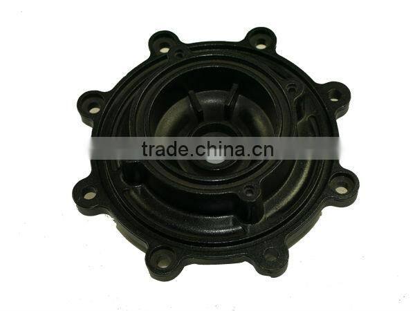 Precision machining custom-made parts