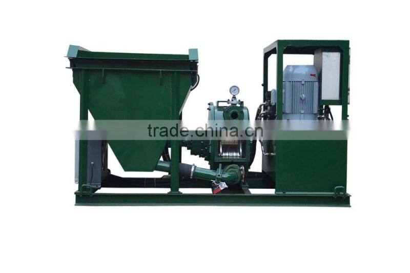 GDS1500 concrete spray shotcrete pump machine for swimming pools