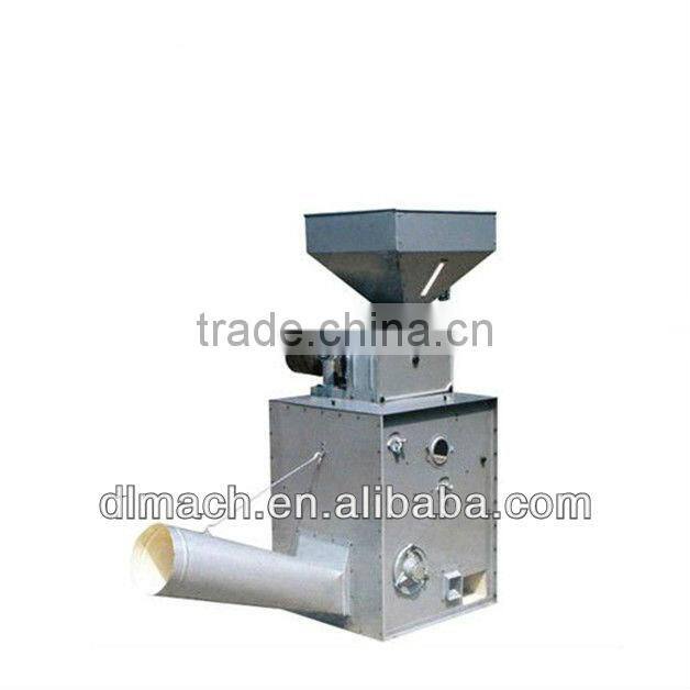 LM24-2C Rubber-Roller Rice Huller Machine