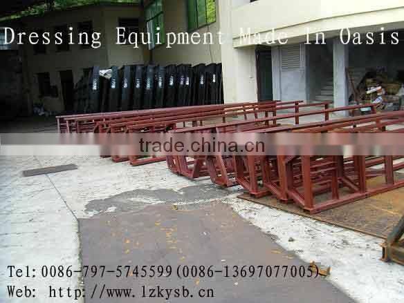 eparating Ore Machine/ Ore Mineral Table Concentra