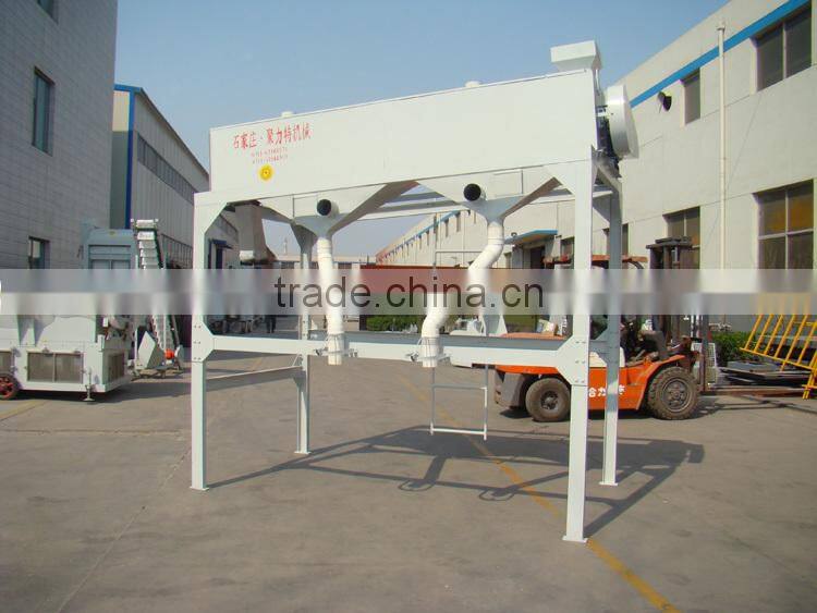 Kidney Bean Mung Bean Soya Bean Polishing Machine