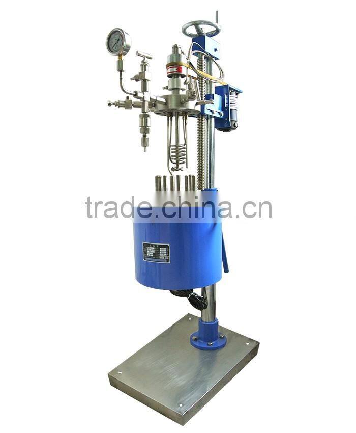 Hot Stainless High Pressure Reactor
