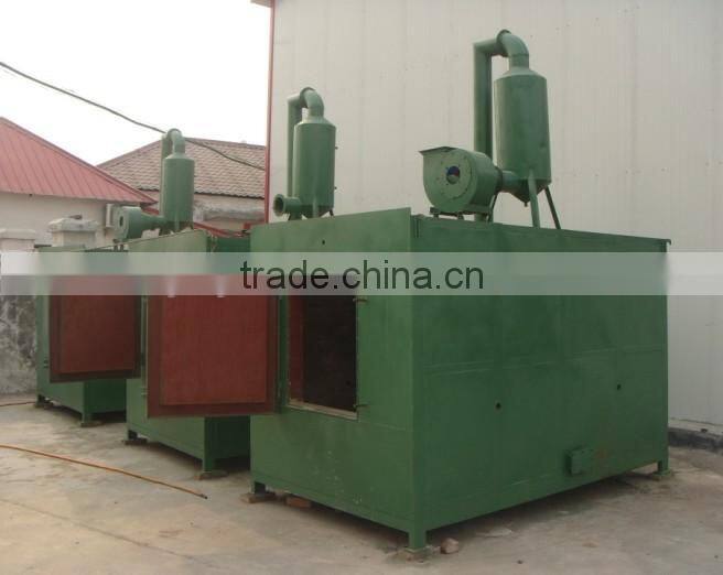 charcoal briquette extruder machine /wood charcoal machine with CE