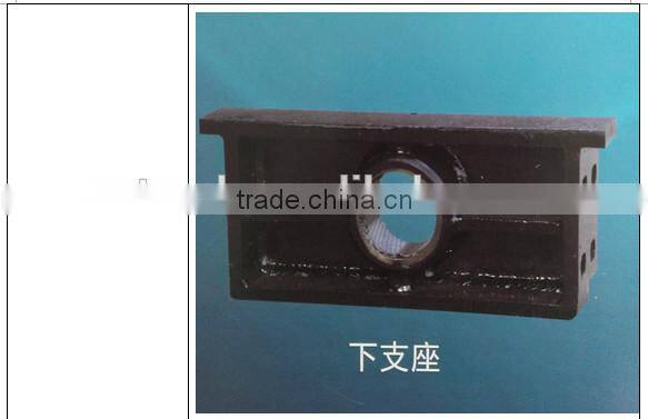 steel good quality multistages hydraulic lifting cylinder