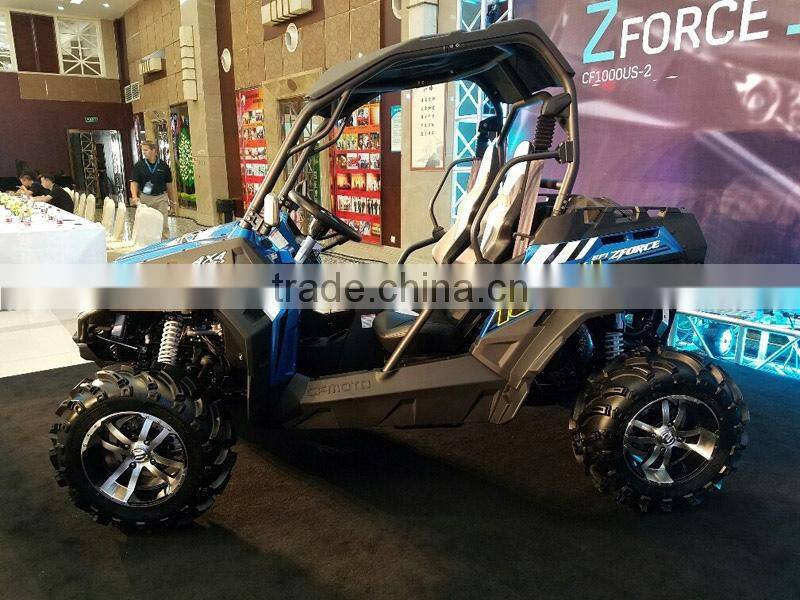 CFMOTO 1000cc 4x4 side by side ATV UTV for sale, ZFORCE 1000