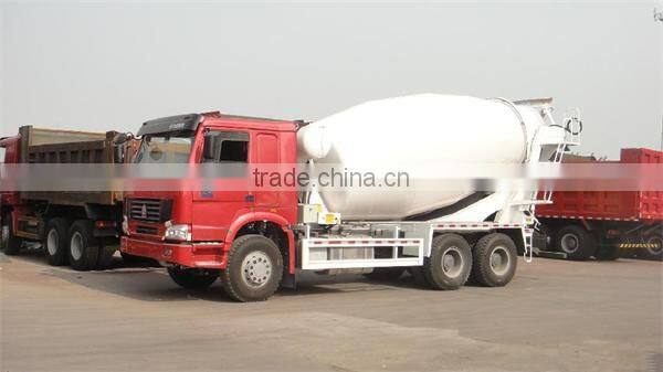 6x4 Cement Truck with 8CBM, 9CBM,10CBM Capacity HOWO Dry Bulk Cement Truck