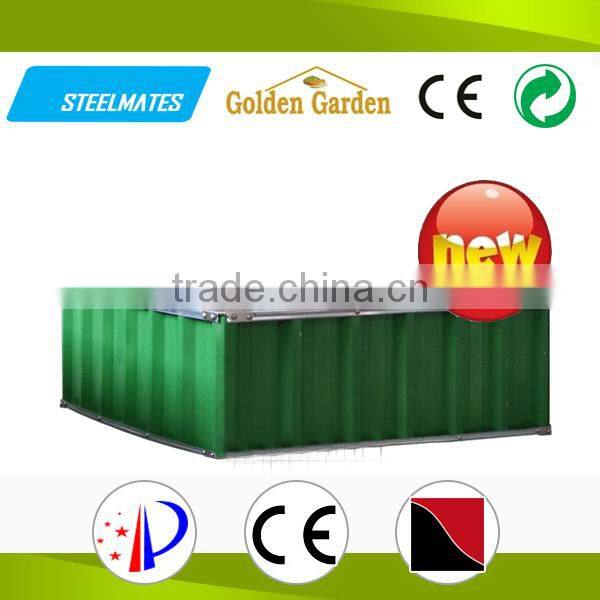 Useful steel indoor flower pot for sale