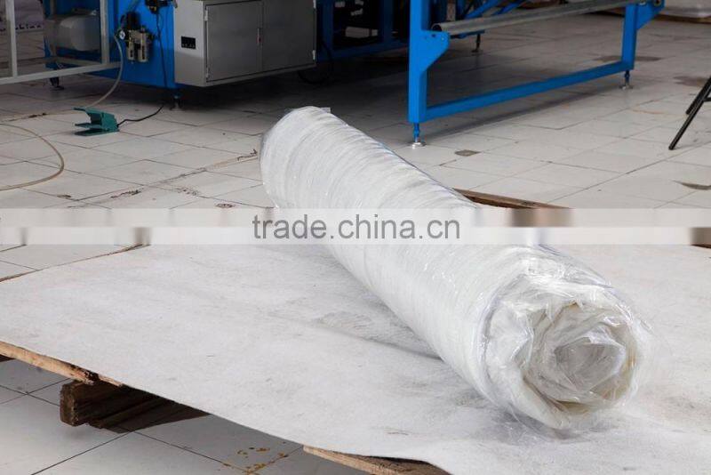 NaiGu factory manufacturing competitive price mattress roll pack machine NG-05R