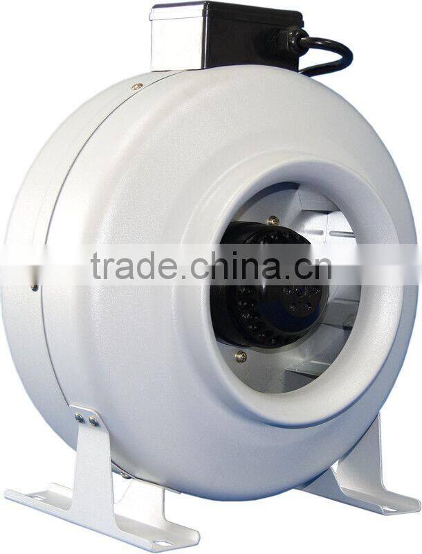 Hydroponic indoor ventilation ETL Certification inline fan indoor / safety inline fan ETL Warranty inline fan