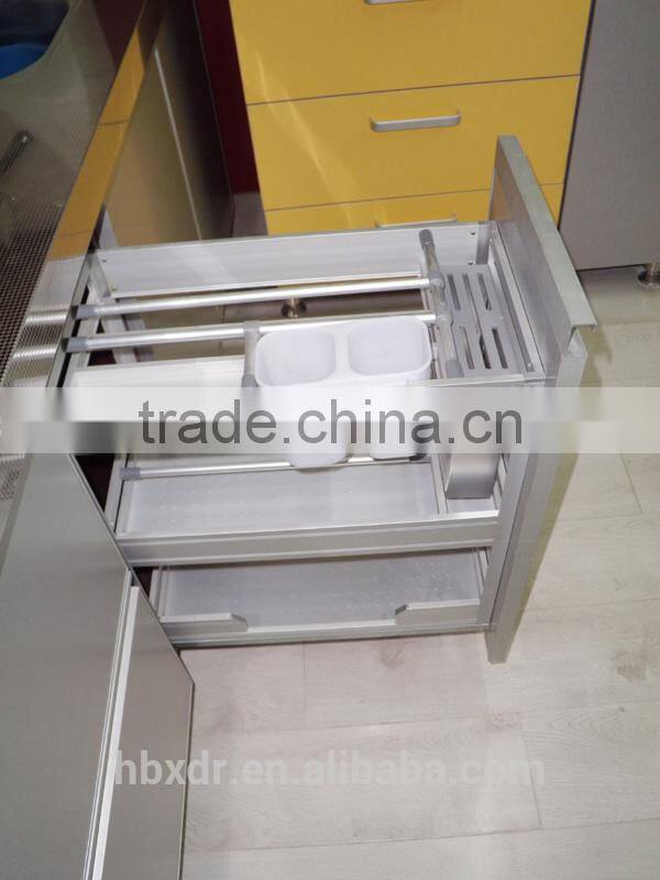 aluminum frame ,the cabinet frame
