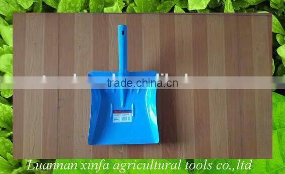 different colour of cheap garbage shovel