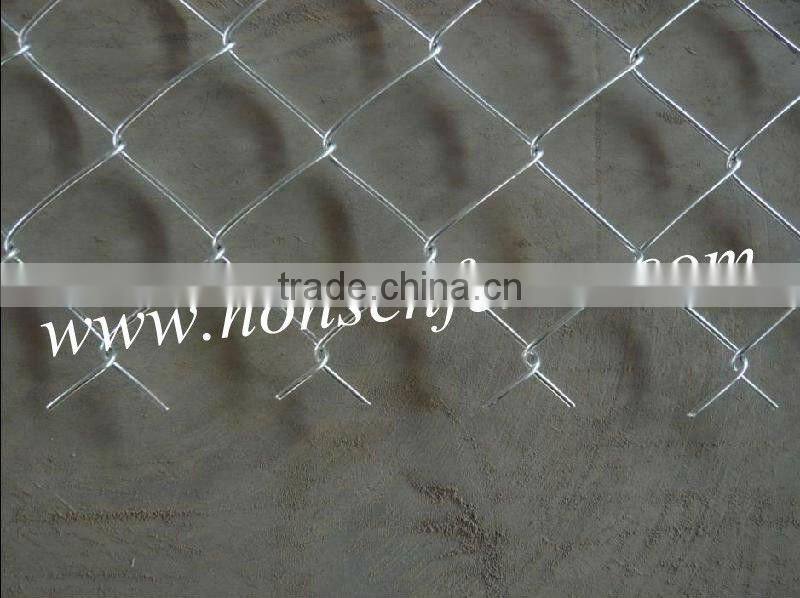 high quality chain link fence for sale
