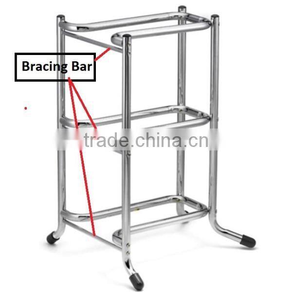 Floor Standing 3-Tier 5 Gallon Water Bottle Stand