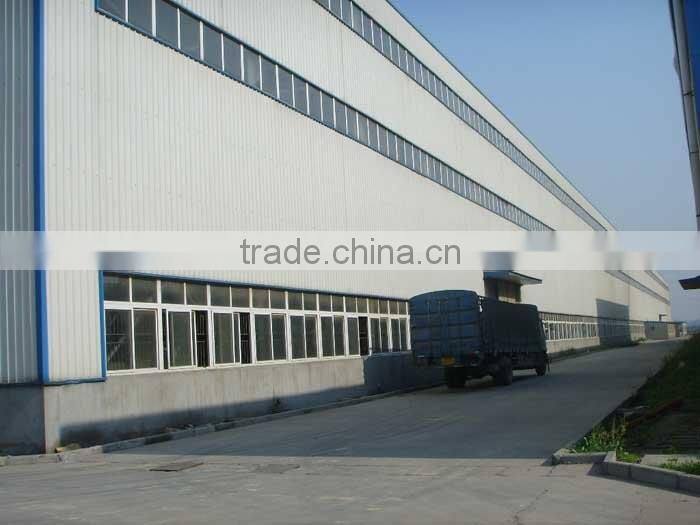 Qatar Lida Premade Steel Structure Plant