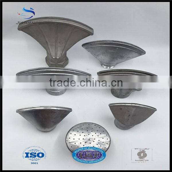 Factory Supply Duckbill Discharging Nozzle
