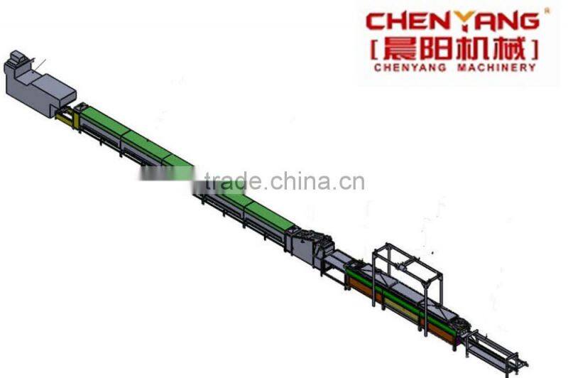 China Jinan Best price automatic instant noodles manufacturing machinery