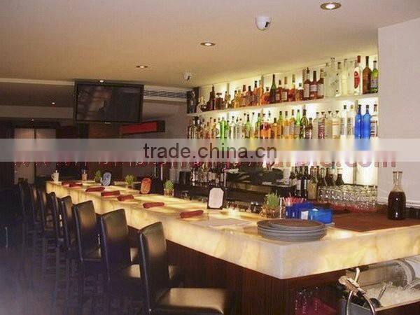 EXPORT QUALITY NATURAL COLOR ONYX BACKLIT PANELS FOR WALLS COUNTERS