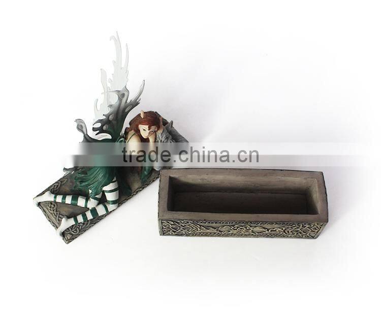 2015 polyresin fairy wing for girls for sale