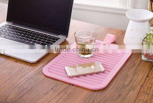 Good quality silicone table mat,placemat