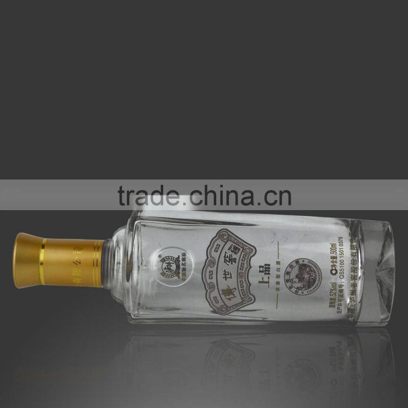 custom made wine bottles export mexico