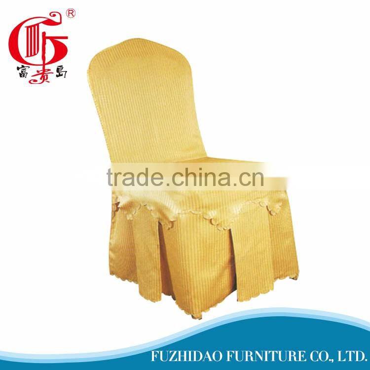 Cheap textile spandex hotel chairs cover for sale