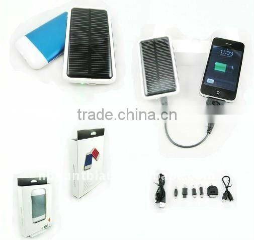 solar charger for Iphone