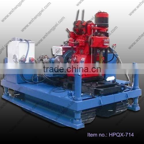 Hot sale borehole drilling rig equipment GXY-2L