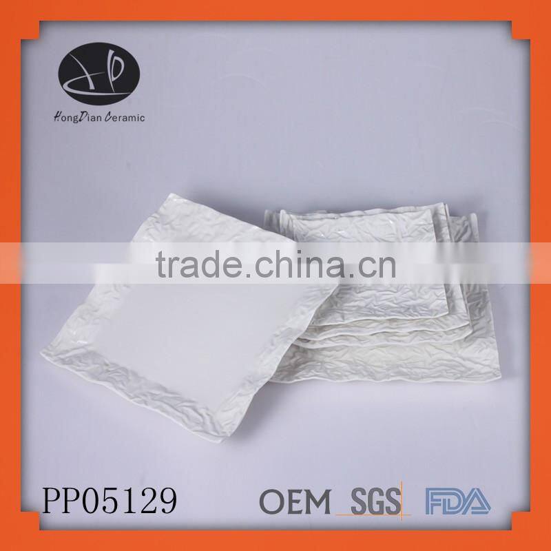 porcelain plates ceramic dinner , porcelain dinnerware set,Porcelain dinnerware,high quality ceramic plate set