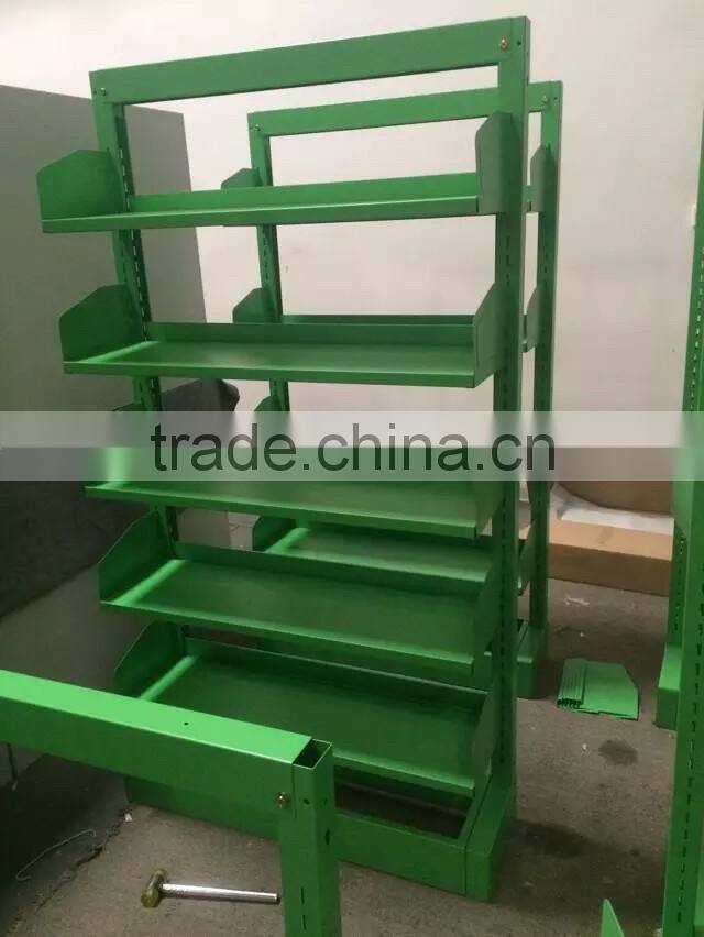 4-layer periodical cabinet book rack newspaper racks