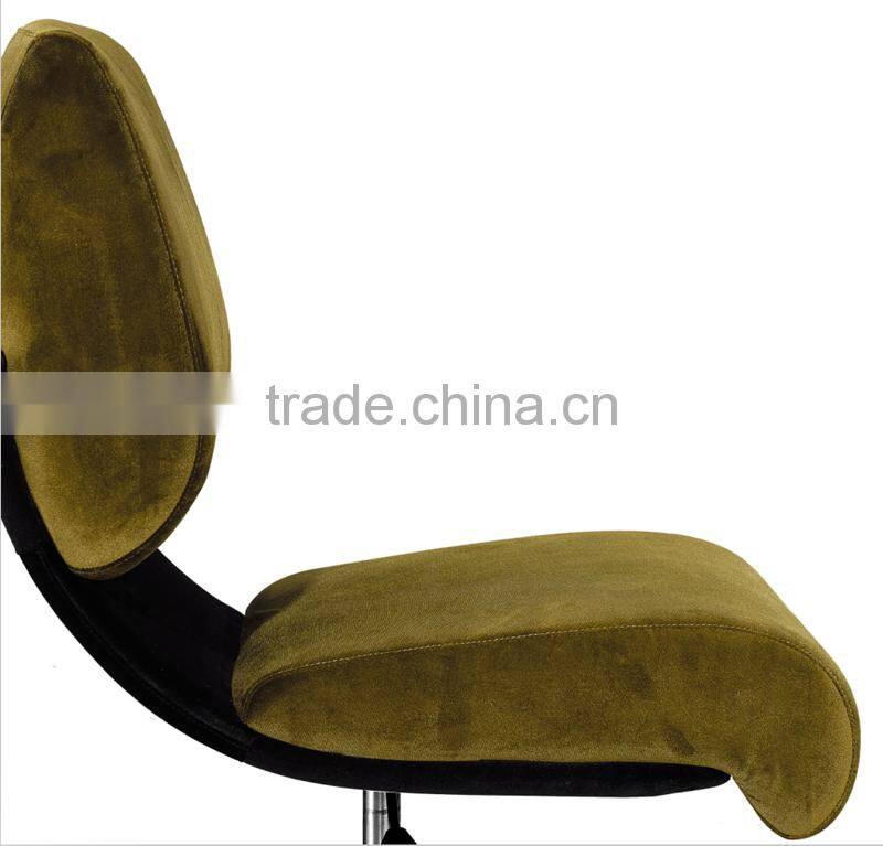 New Style Leisure Sofa Chair with waterfall seat