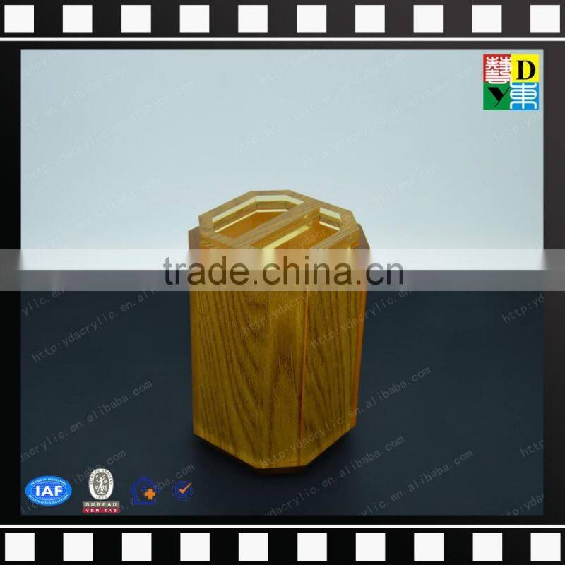 Fancy acrylic solid surface bathroom accessories sets from china manufacturer