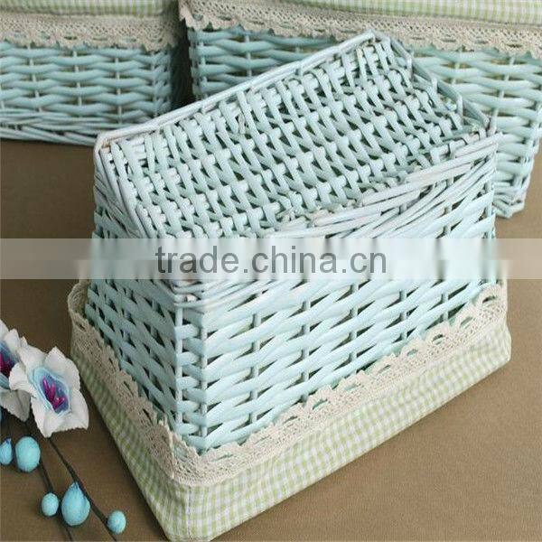 jewelry box lining fabric small cosmetic weave boxes