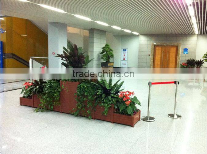 china online shopping decorative ceramic pots modular plant box for garden flowers