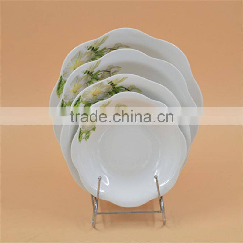 cheap porcelain dinner set