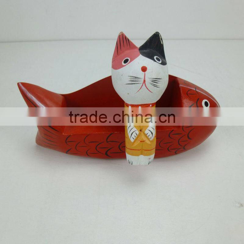 ZAKKA home decor wooden furnishing articles art minds wood crafts