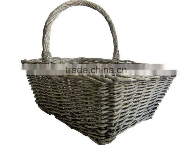 wicker cheap basket jacket