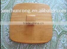 Hot sale bamboo/Wood lid for jar and canister